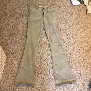 American Eagle Khaki Pants